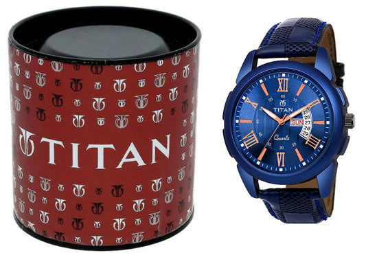 TITAN ANALOG STYLISH WATCH FOR MEN WITH UNIQUE DESIGN