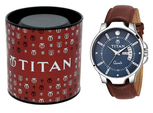TITAN ANALOG STYLISH WATCH FOR MEN WITH UNIQUE DESIGN