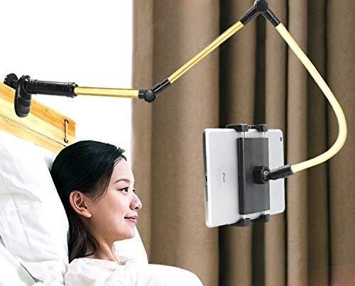 मोबाइल फ़ोन और टैबलेट स्टैंड-लचीली क्लिप