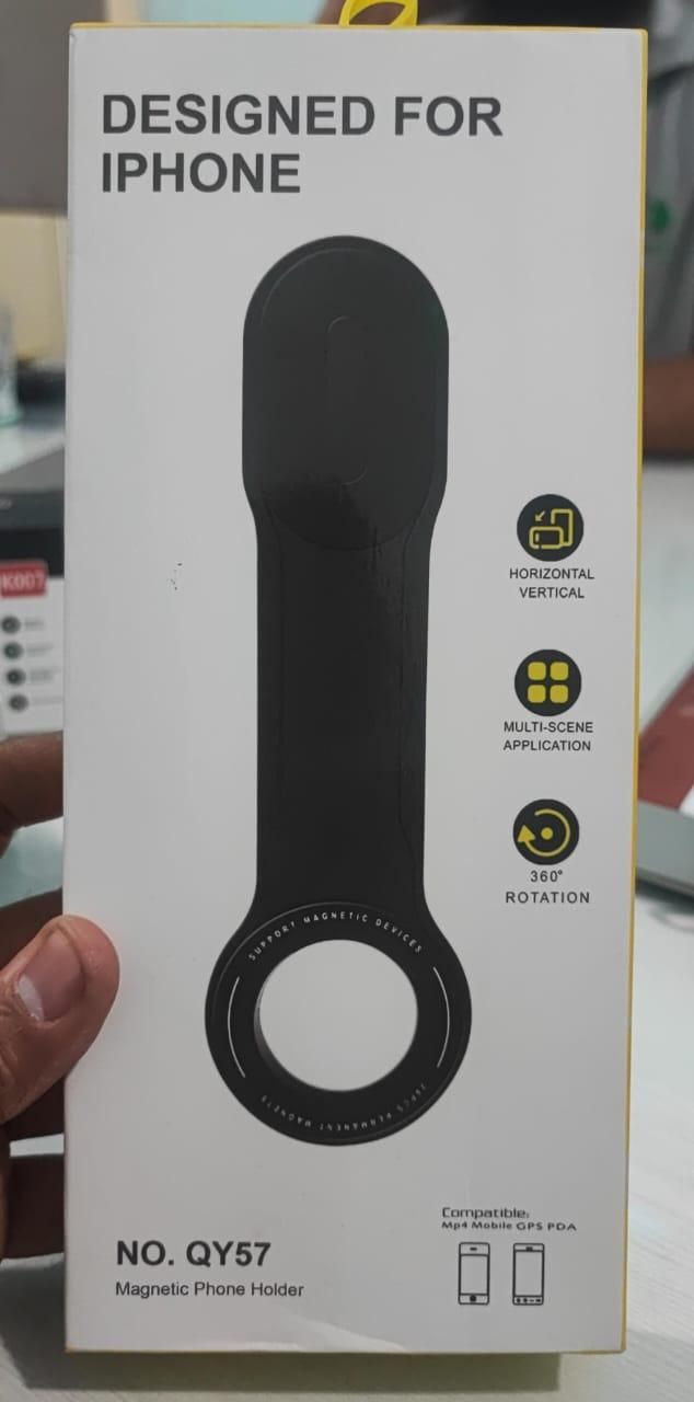 चुंबकीय कार फोन धारक