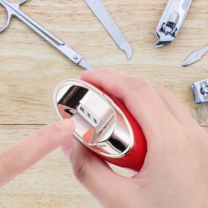 इलेक्ट्रिक नेल क्लिपर/ट्रिमर