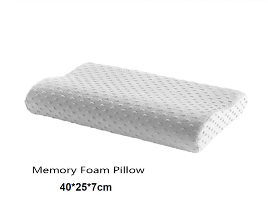 Rest Easy Cervical Comfort Pillow