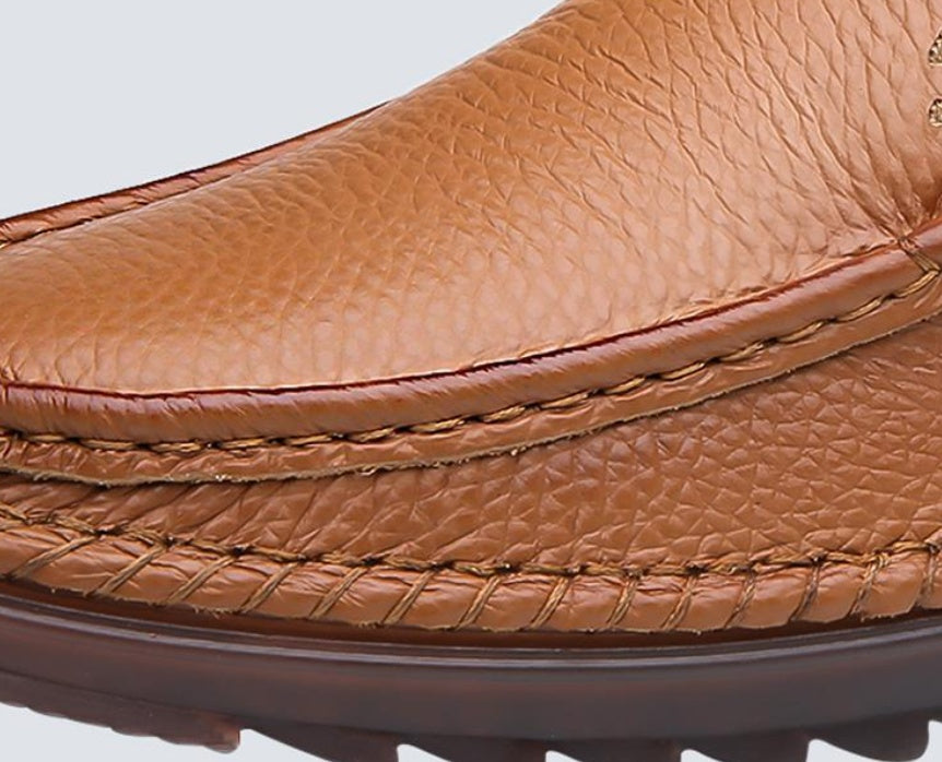 Fashion New Men's Soft Surface Casual Shoes