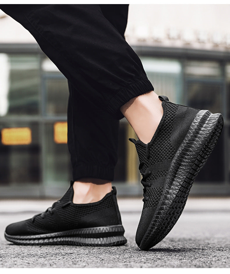 Outdoor Summer Korean Style Student Casual Shoes