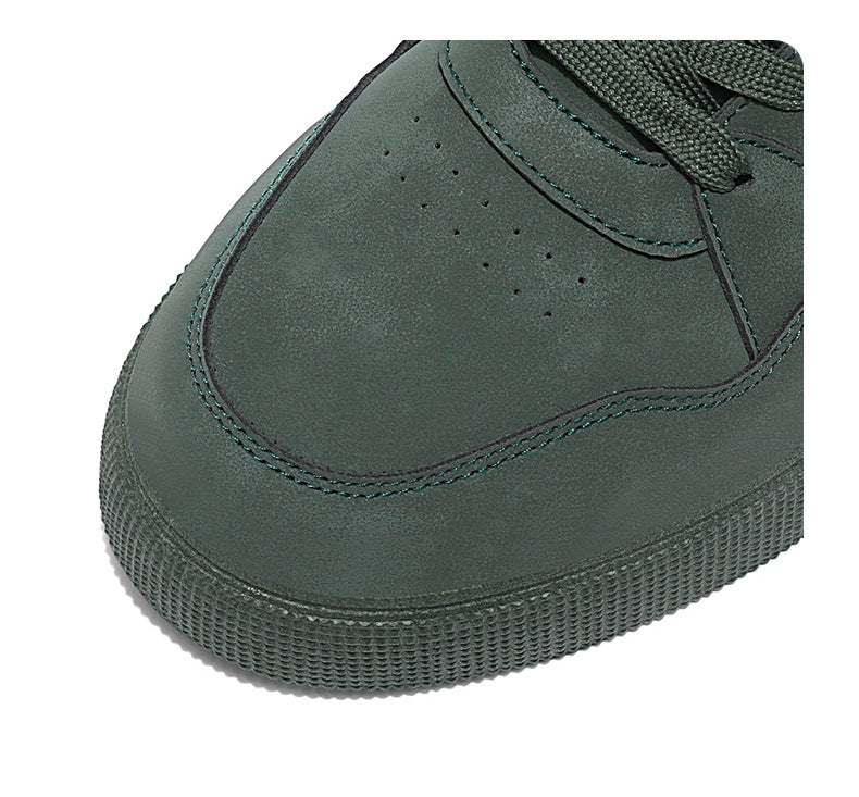 Plus Size Men's Spring And Autumn Casual Sports Skate Shoes