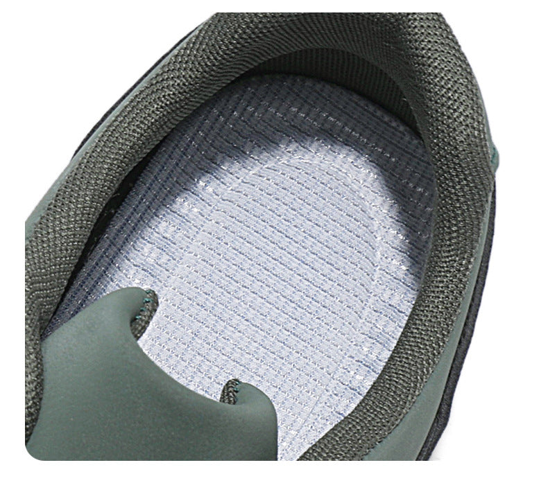 Plus Size Men's Spring And Autumn Casual Sports Skate Shoes